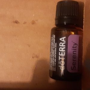 Serenity restful blend